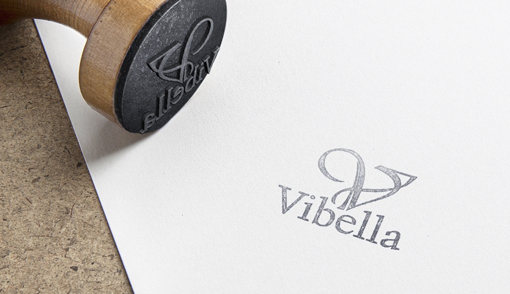 Vibella Stamp